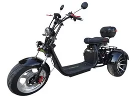 Электроскутер CityCoco Kolyan X12 Trike