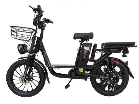 Электровелосипед Smart8 Dacha Pro