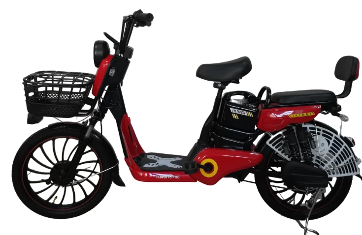 Электровелосипед IKINGI V5 Pro