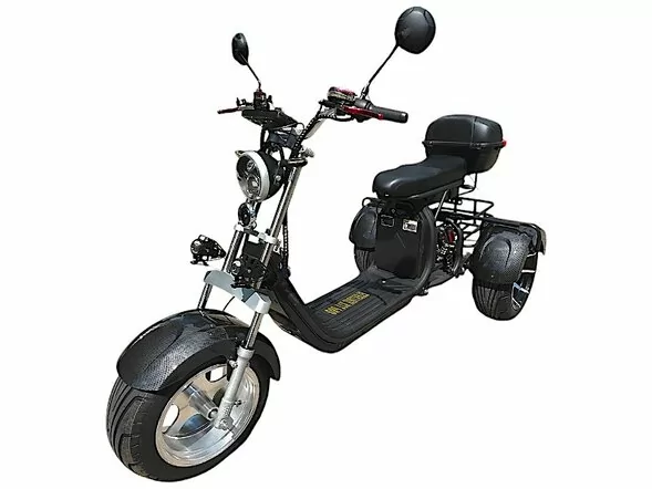 Электроскутер Elektrix X11 PRO