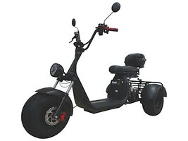 Электроскутер IKINGI X7 PRO Trike