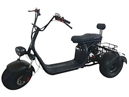 Электроскутер IKINGI X7 PRO Trike