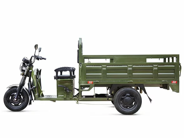 Грузовой электротрицикл Rutrike D4 NEXT 1800 60V1500W