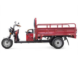 Грузовой электротрицикл Rutrike D4 1800 60V1500W