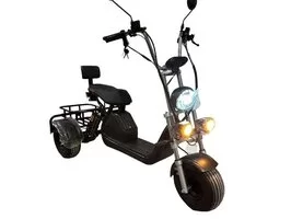 Электроскутер IKINGI X1 PRO Trike