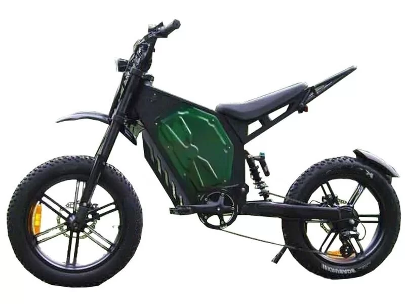 Электровелосипед IKINGI EBA 219