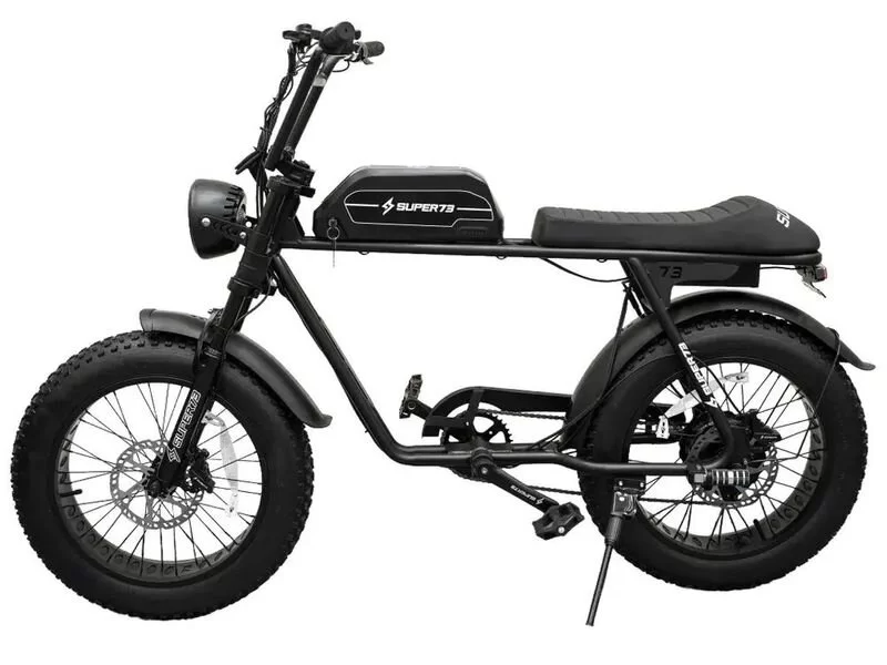 Электровелосипед IKINGI Super 73
