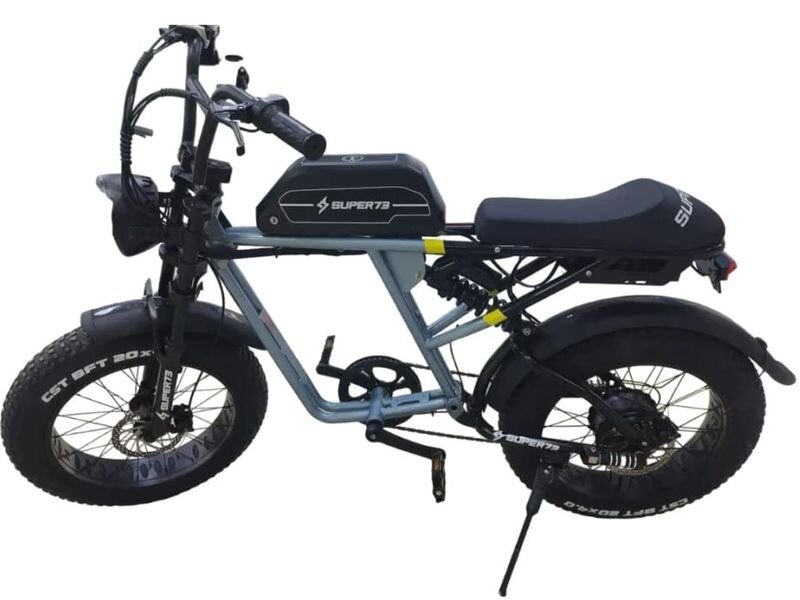 Электровелосипед IKINGI Super 73 Pro