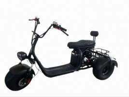 Электроскутер IKINGI X7 PRO Trike