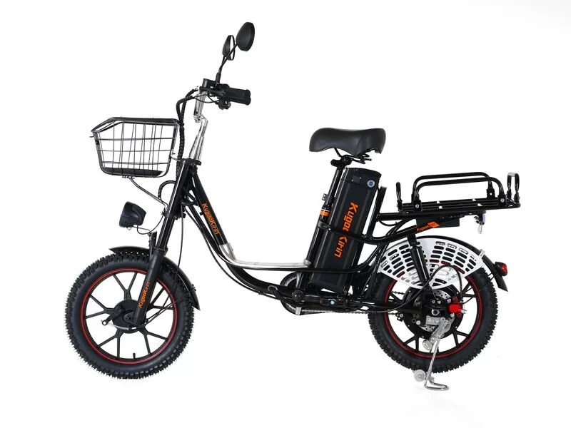 Электровелосипед Kugoo Kirin V3 Max
