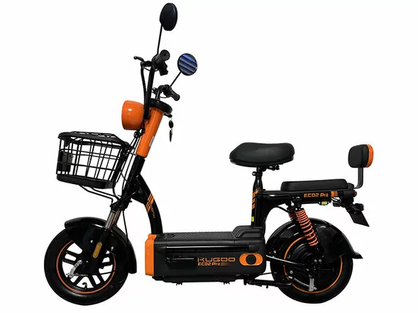 Электросамокат Kugoo Kirin EC 02