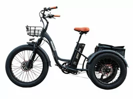 Трехколесный электровелосипед Minako Trike