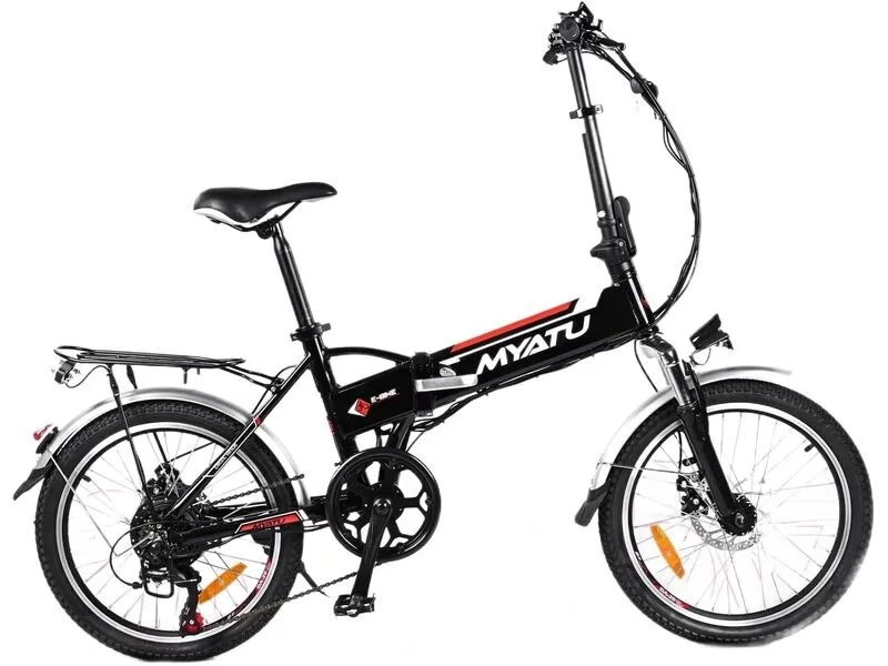 Электровелосипед MYATU ANCHEER F0320