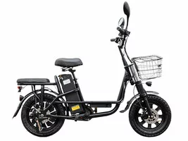 Электровелосипед Smart8 Dacha Monster