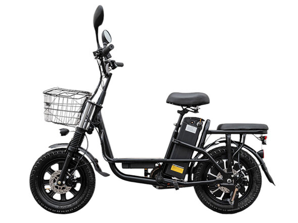 Электровелосипед Smart8 Dacha Monster