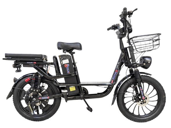 Электровелосипед Smart8 Dacha Pro