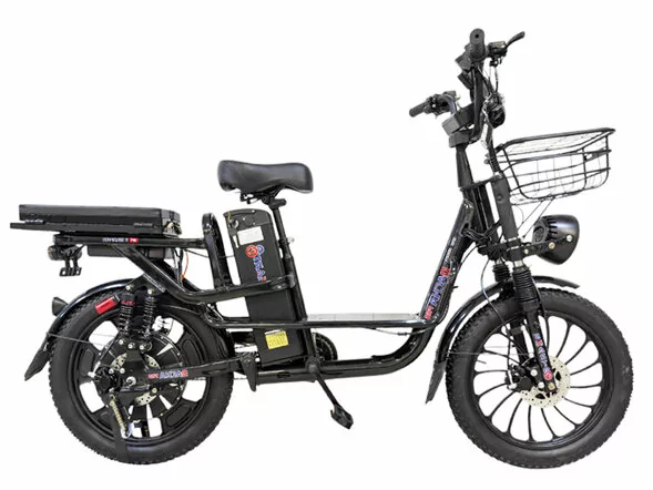 Электровелосипед Smart8 Dacha Pro