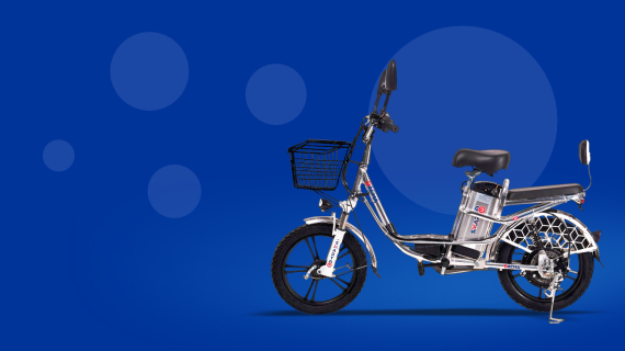 Электровелосипеды Smart8