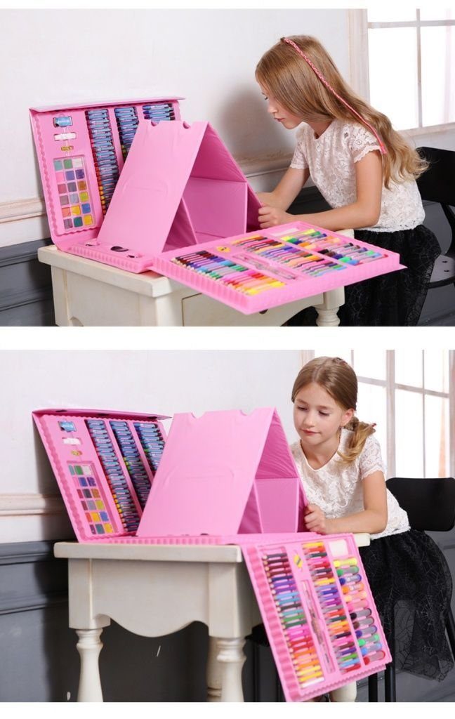 208 предметов для рисования