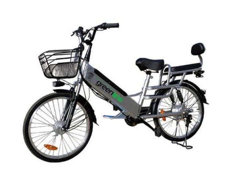 Электровелосипед VOLTEN GREENLINE 350W
